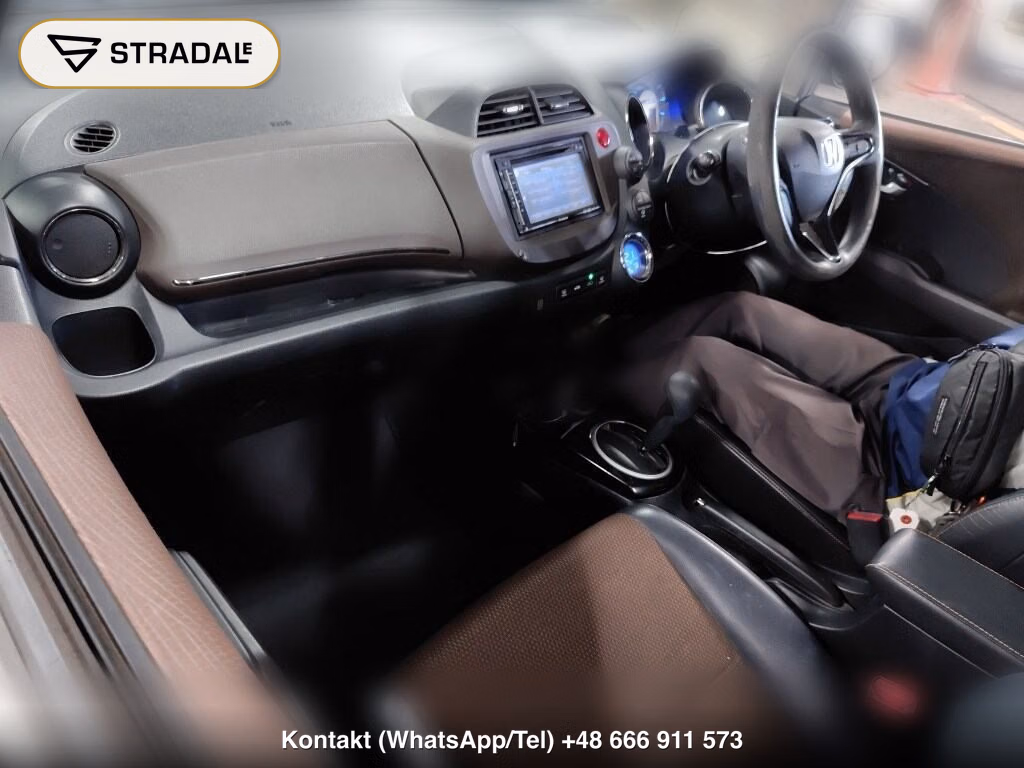 HONDA FIT SHUTTLE HYBRID HYBRID, miniaturka 4