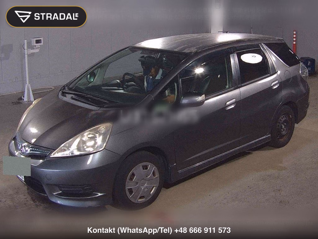 HONDA FIT SHUTTLE HYBRID HYBRID, miniaturka 5