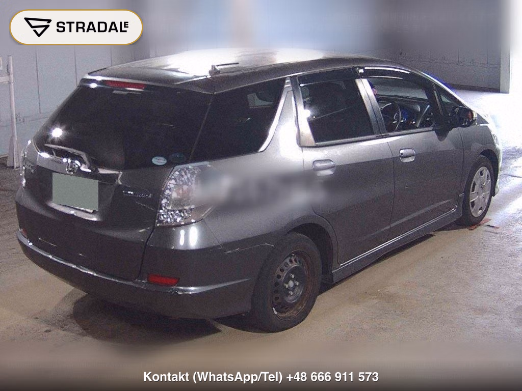 HONDA FIT SHUTTLE HYBRID HYBRID, miniaturka 6