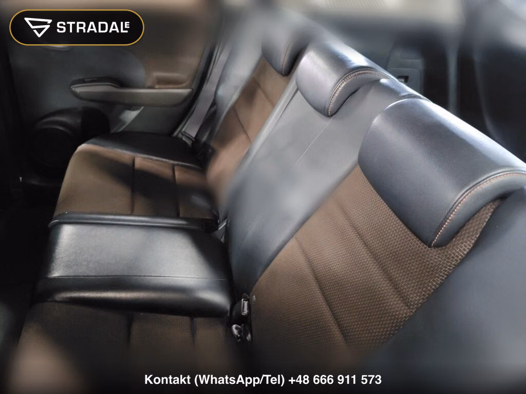 HONDA FIT SHUTTLE HYBRID HYBRID, miniaturka 7