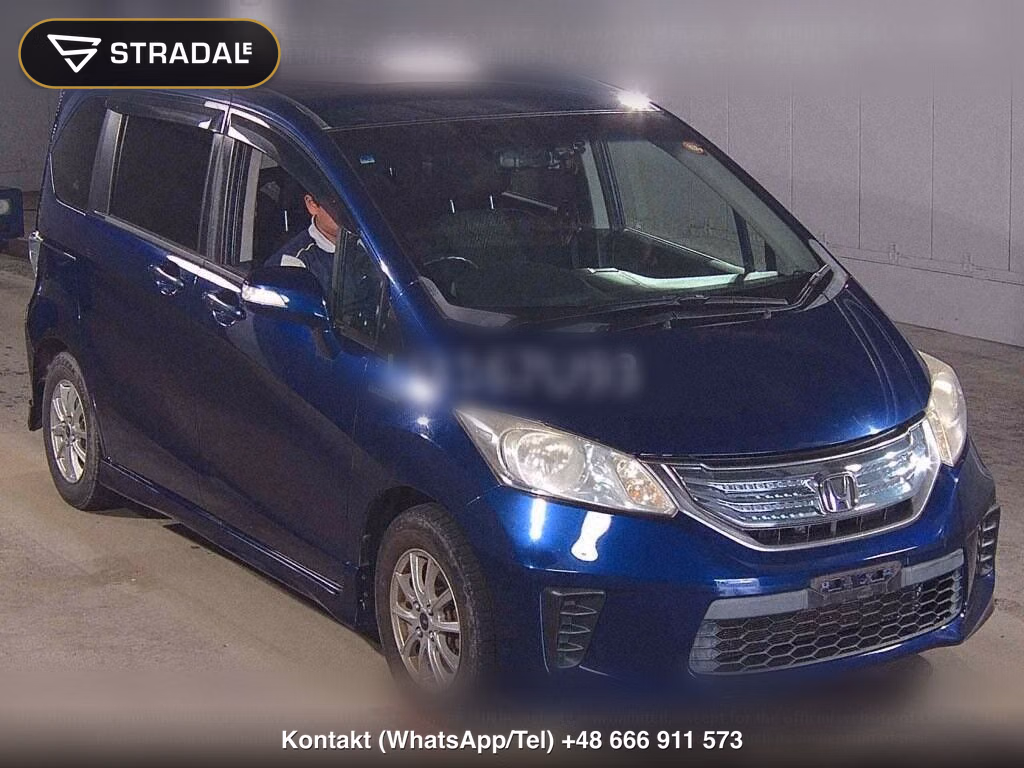 HONDA FREED HYBRID JUST SELECTION, miniaturka 2