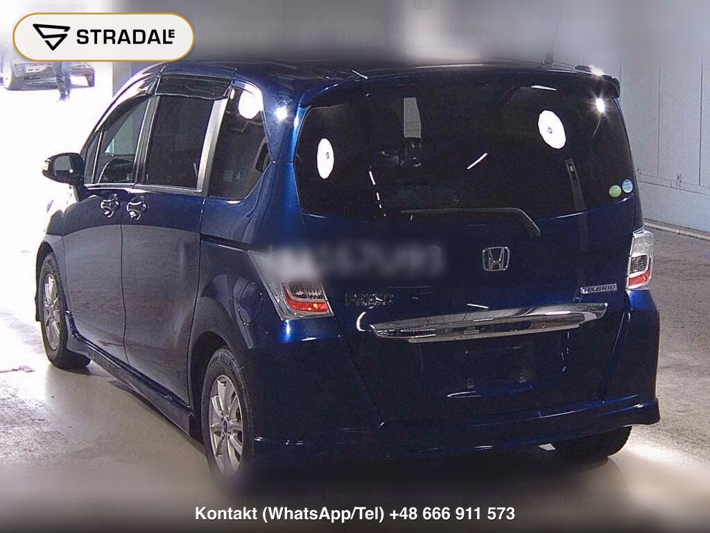 HONDA FREED HYBRID JUST SELECTION, miniaturka 3