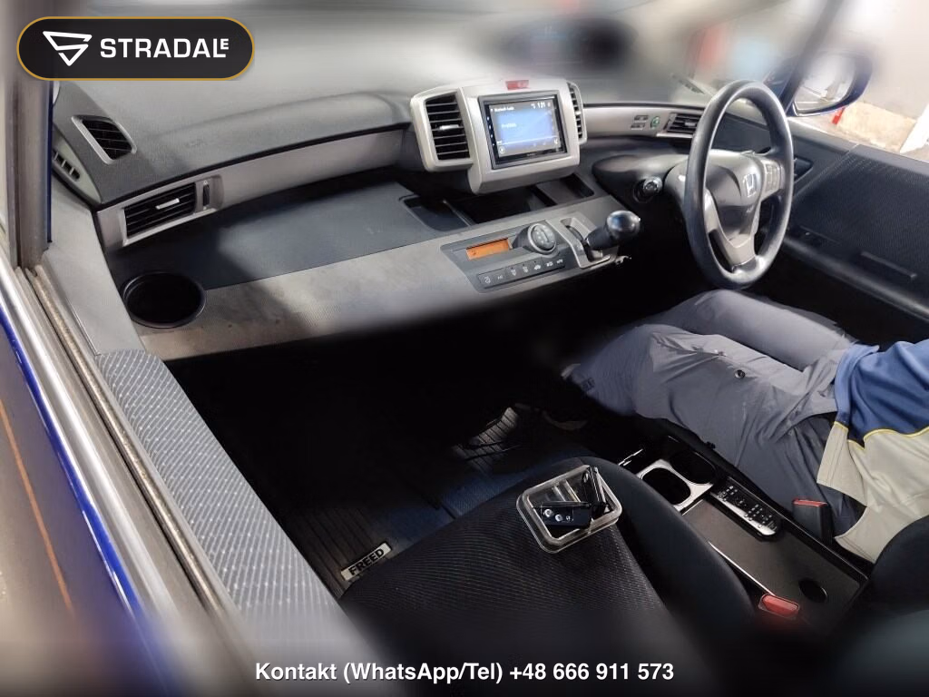 HONDA FREED HYBRID JUST SELECTION, miniaturka 4