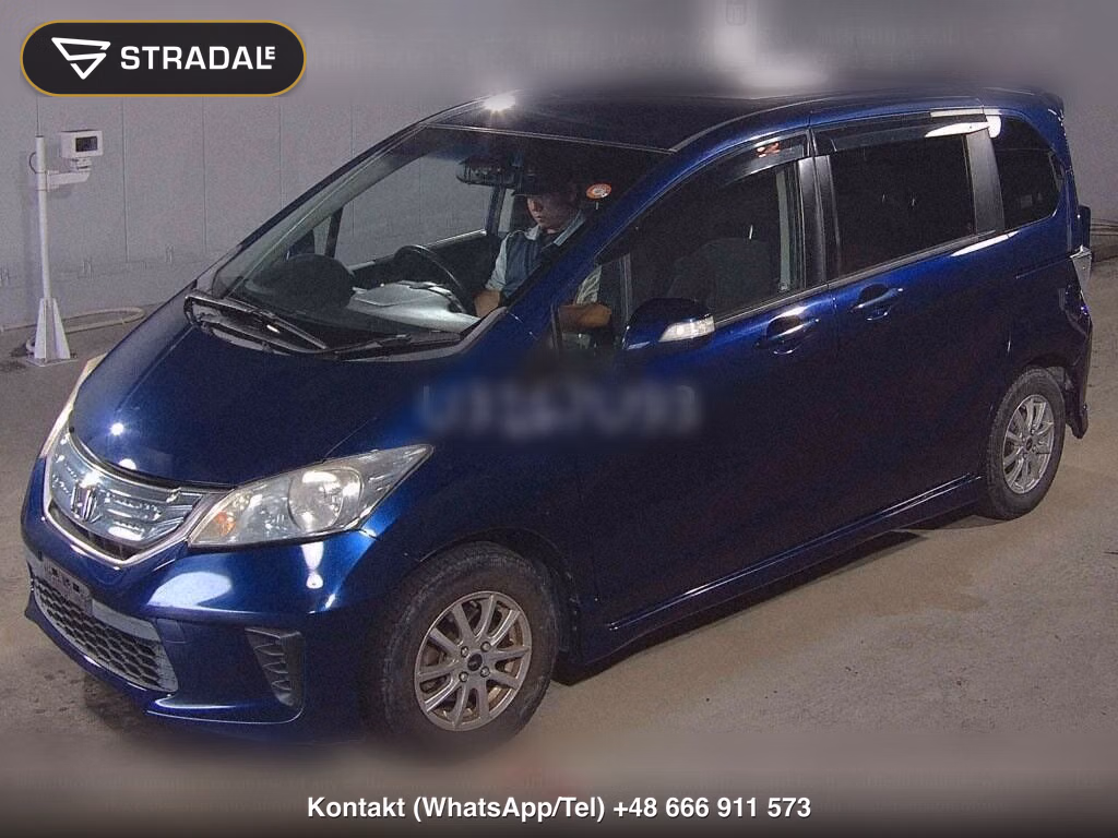 HONDA FREED HYBRID JUST SELECTION, miniaturka 5