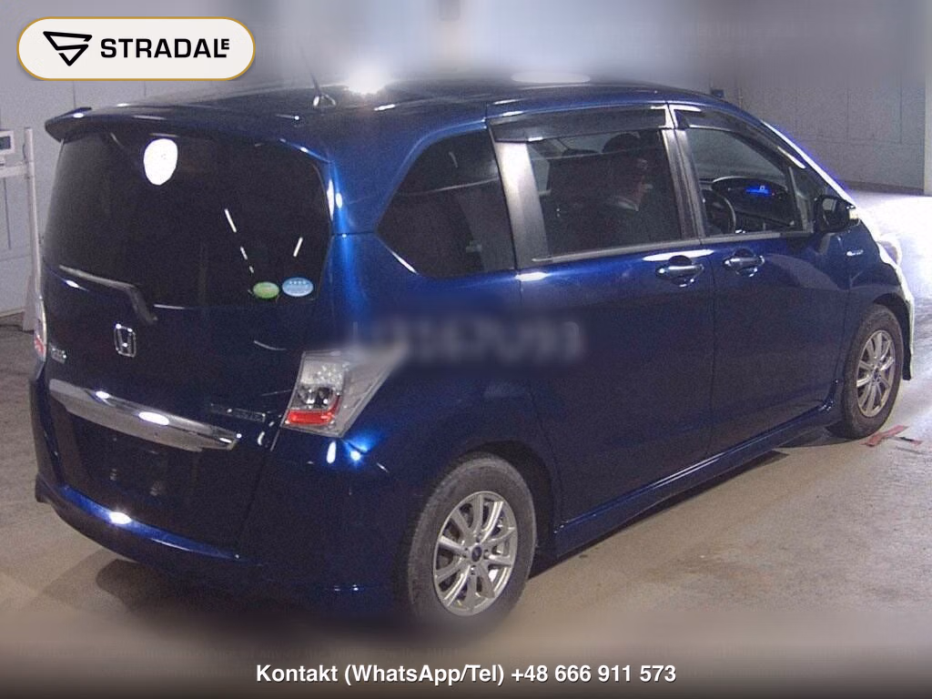 HONDA FREED HYBRID JUST SELECTION, miniaturka 6