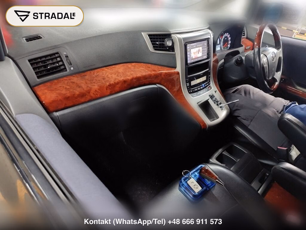 TOYOTA VELLFIRE 2.4Z PLATINUM SELECTION, miniaturka 4