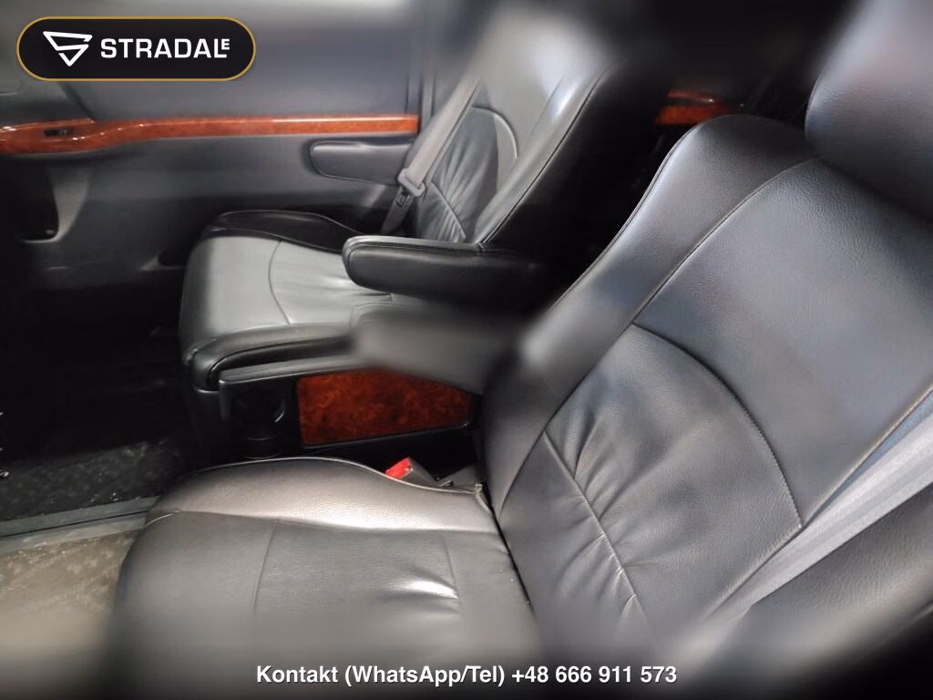 TOYOTA VELLFIRE 2.4Z PLATINUM SELECTION, miniaturka 7