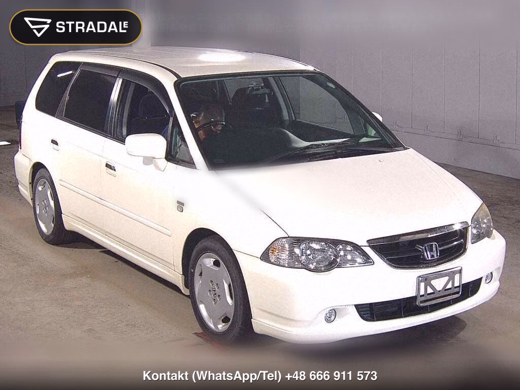 HONDA ODYSSEY ABSOLUTE, miniaturka 2