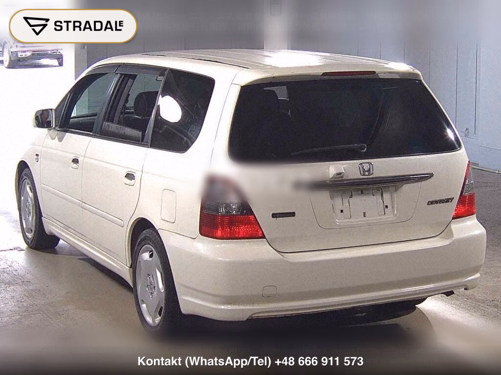 HONDA ODYSSEY ABSOLUTE, miniaturka 3