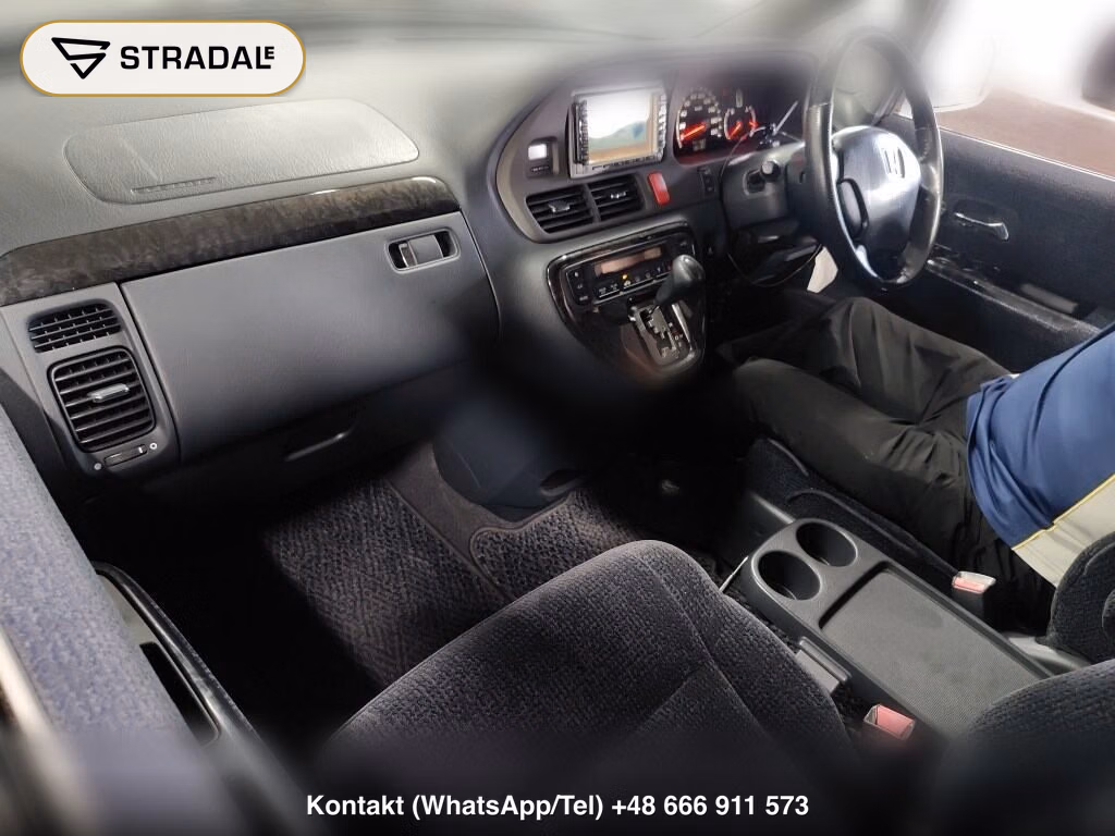 HONDA ODYSSEY ABSOLUTE, miniaturka 4