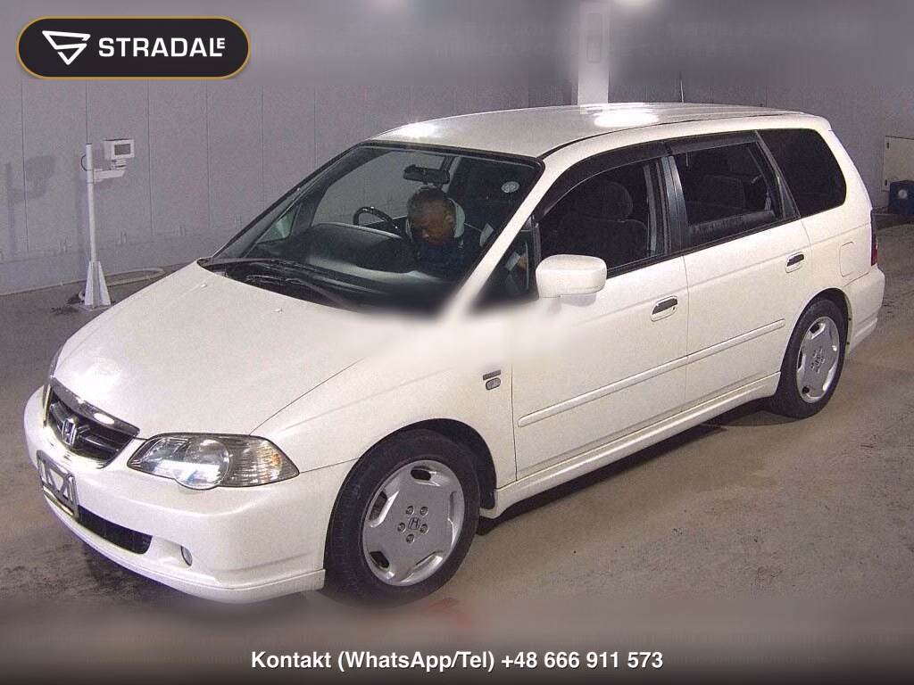 HONDA ODYSSEY ABSOLUTE, miniaturka 5