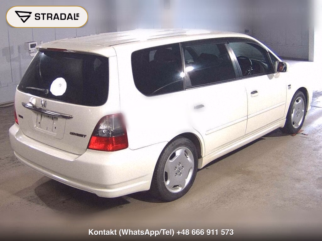 HONDA ODYSSEY ABSOLUTE, miniaturka 6