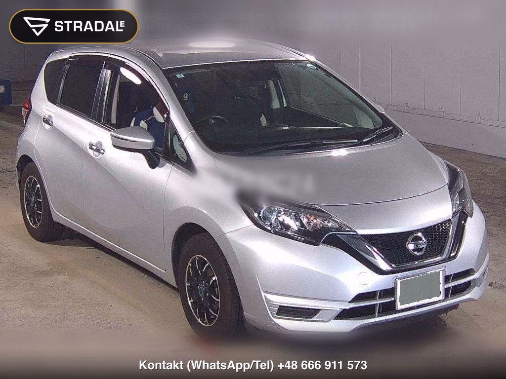 NISSAN NOTE X, miniaturka 2