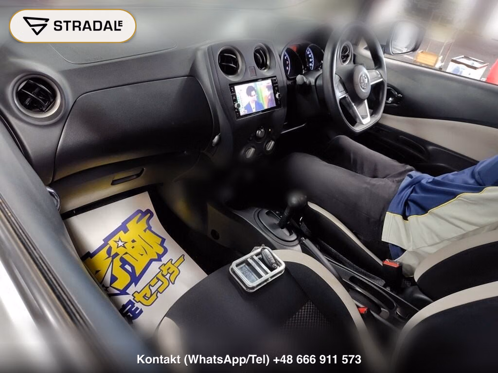 NISSAN NOTE X, miniaturka 4