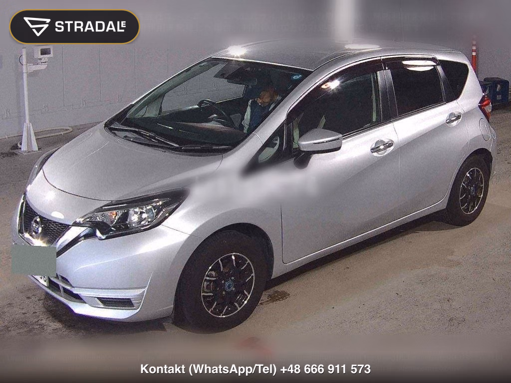 NISSAN NOTE X, miniaturka 5