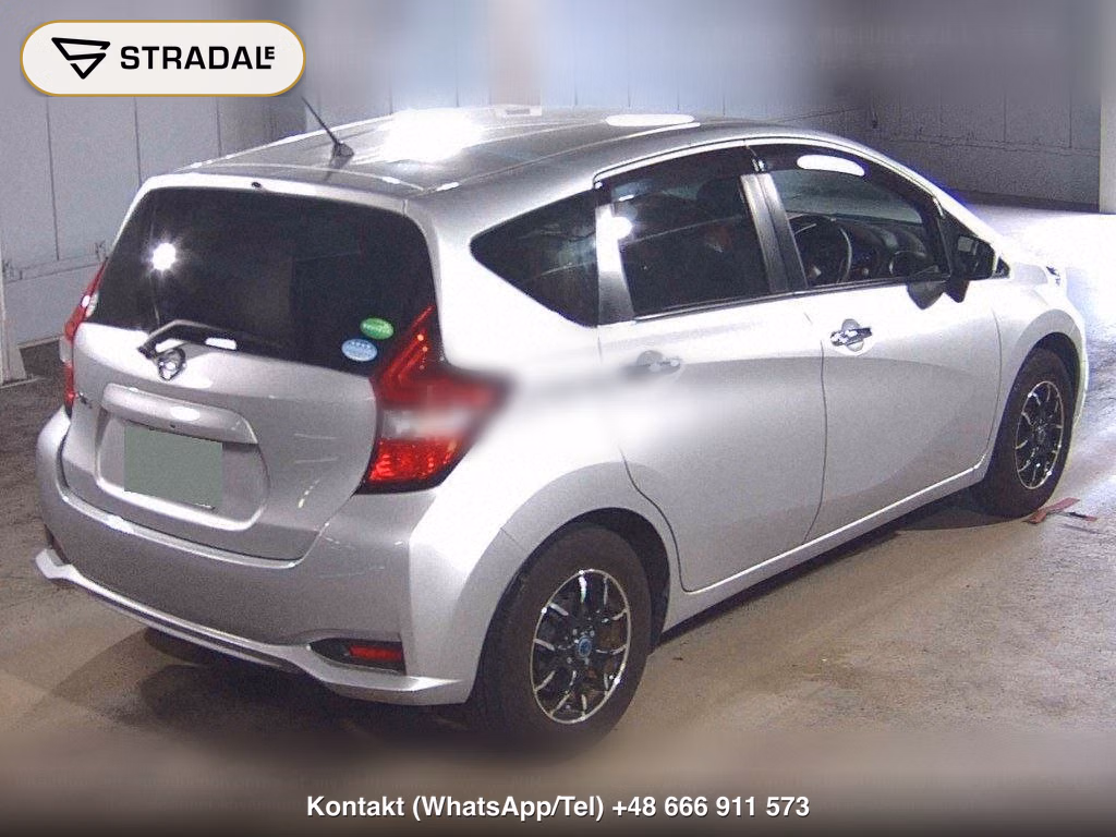 NISSAN NOTE X, miniaturka 6