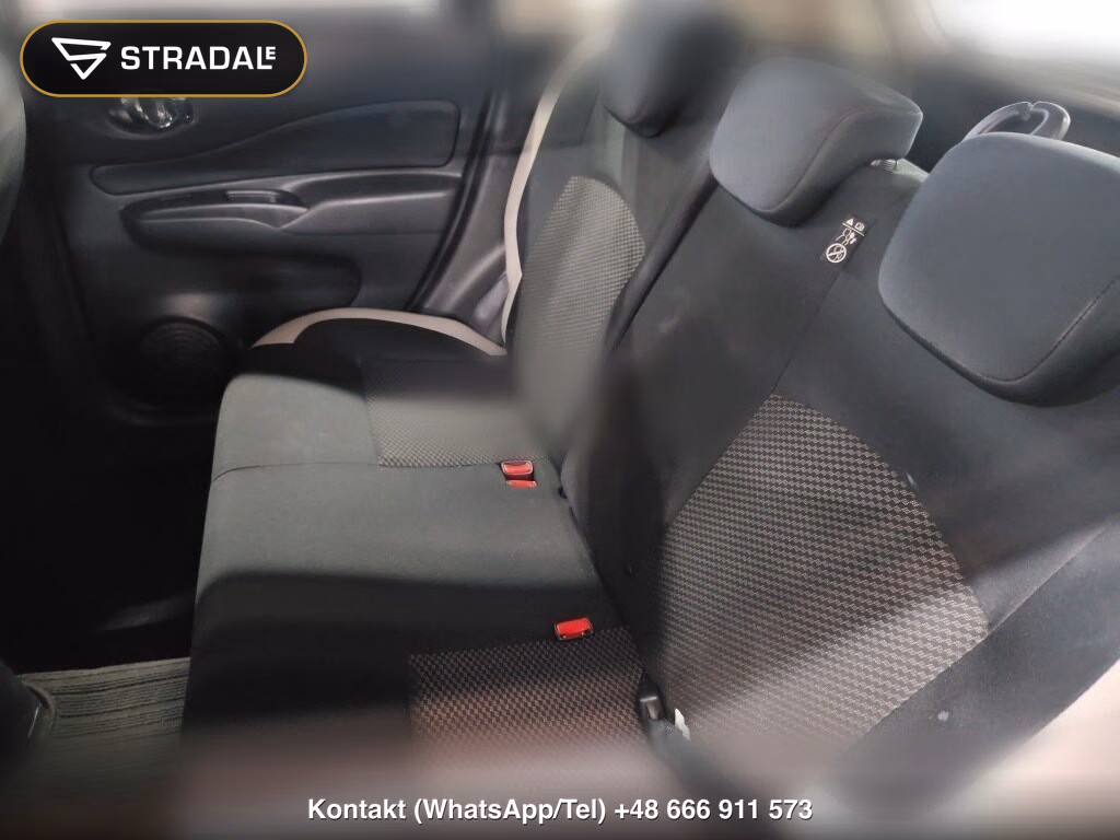 NISSAN NOTE X, miniaturka 7