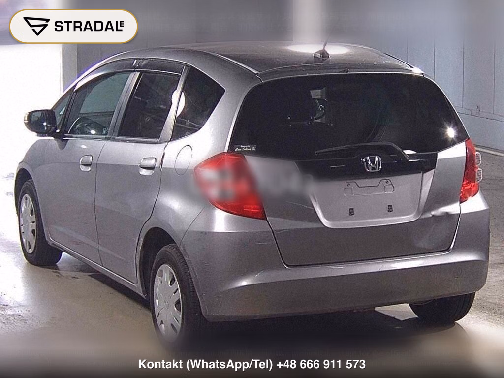 HONDA FIT G F PACKAGE, miniaturka 3