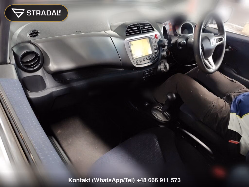 HONDA FIT G F PACKAGE, miniaturka 4