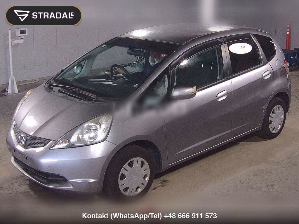 HONDA FIT G F PACKAGE, miniaturka 5