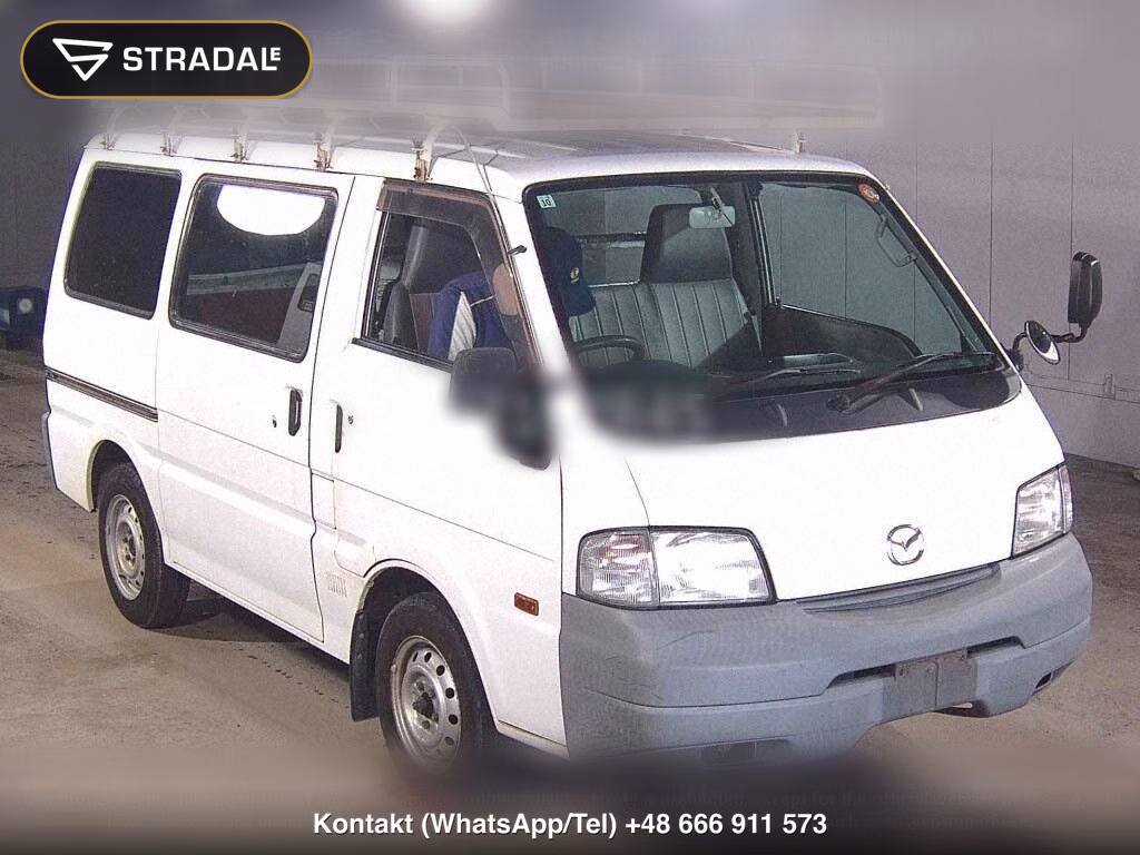 MAZDA BONGO VAN 5D CD, miniaturka 2