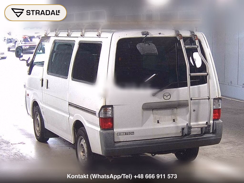 MAZDA BONGO VAN 5D CD, miniaturka 3