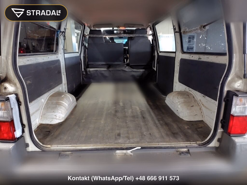 MAZDA BONGO VAN 5D CD, miniaturka 4