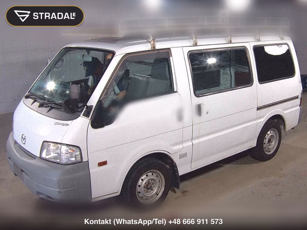 MAZDA BONGO VAN 5D CD, miniaturka 5
