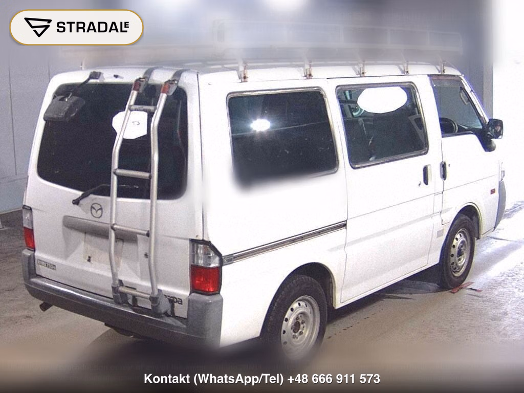 MAZDA BONGO VAN 5D CD, miniaturka 6