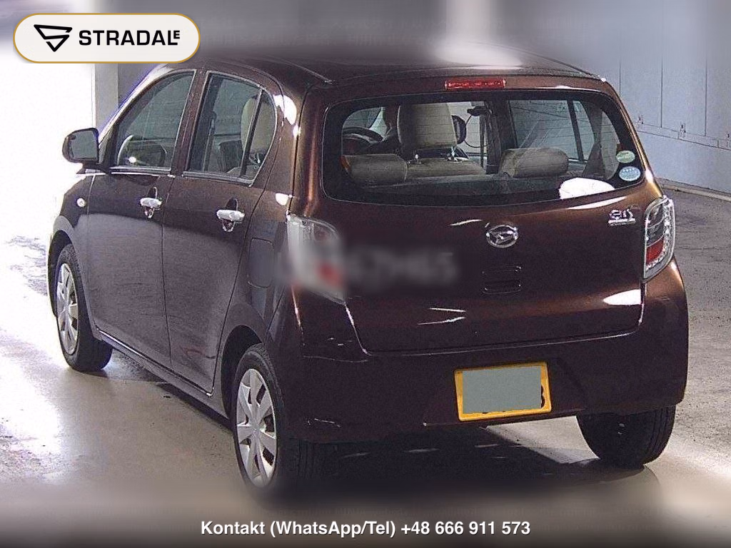 DAIHATSU MIRA E:S L, miniaturka 3
