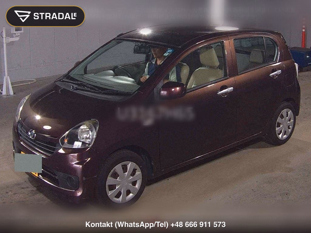 DAIHATSU MIRA E:S L, miniaturka 5