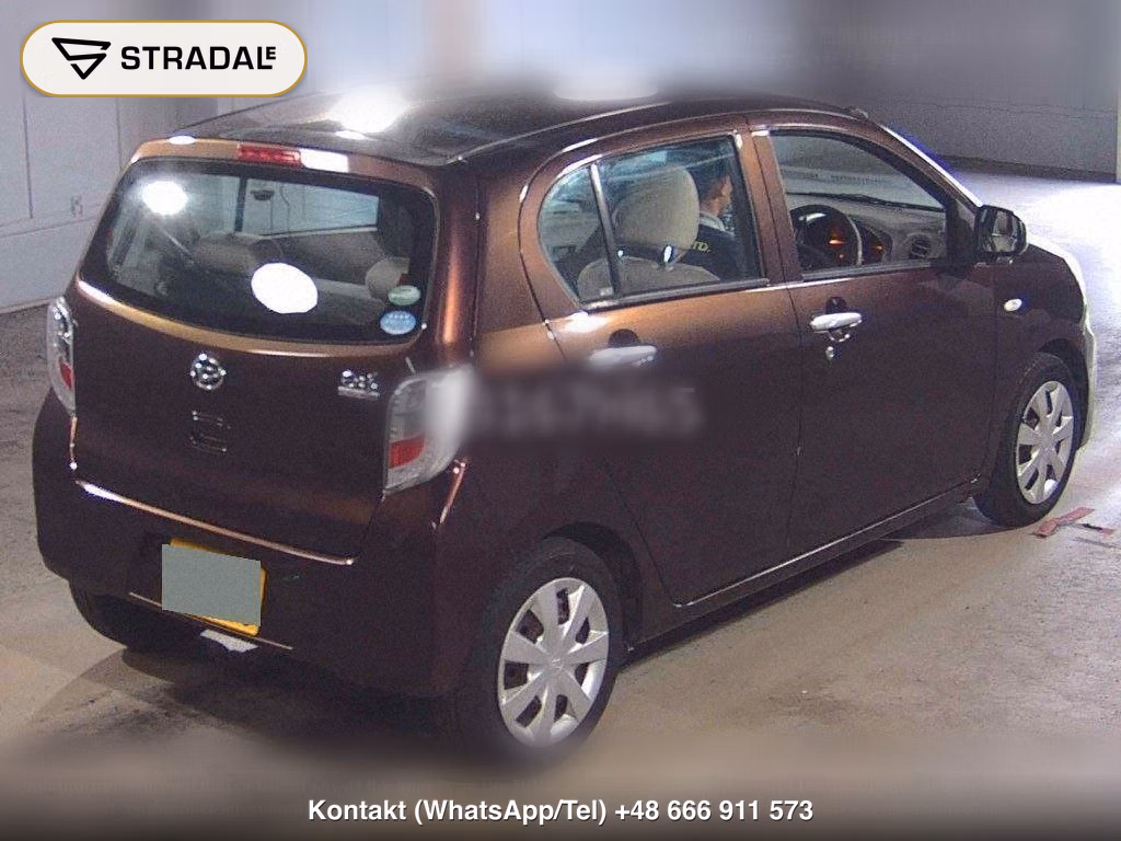 DAIHATSU MIRA E:S L, miniaturka 6