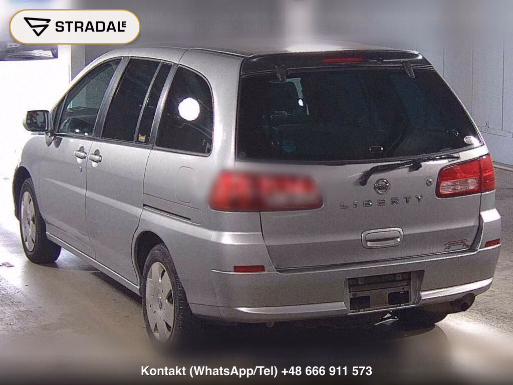 NISSAN LIBERTY G, miniaturka 3