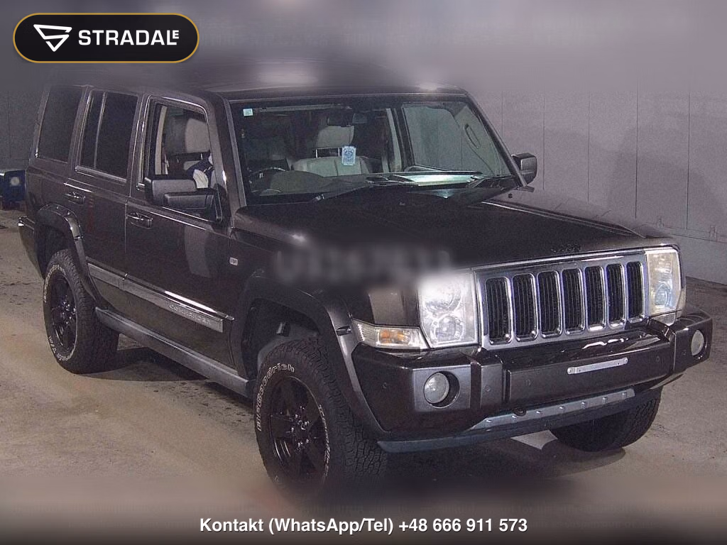 CHRYSLER JEEP JEEP COMMANDER 4WD OTHERS, miniaturka 2