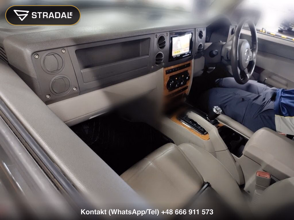 CHRYSLER JEEP JEEP COMMANDER 4WD OTHERS, miniaturka 4