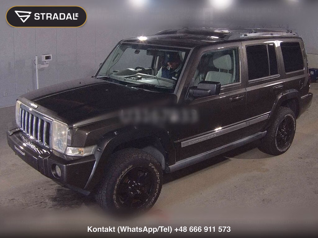CHRYSLER JEEP JEEP COMMANDER 4WD OTHERS, miniaturka 5