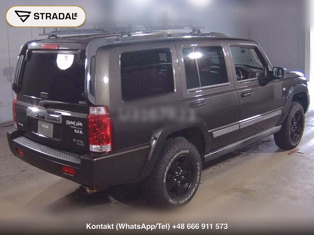 CHRYSLER JEEP JEEP COMMANDER 4WD OTHERS, miniaturka 6