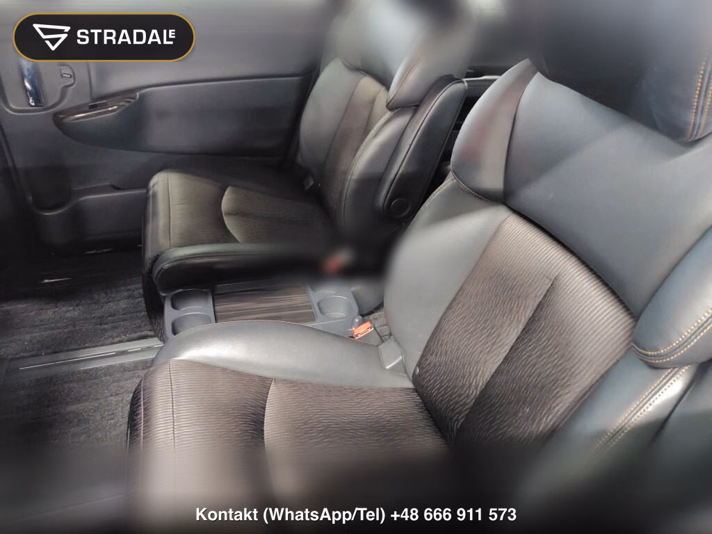 NISSAN ELGRAND 5D 250 HIGHWAY STAR URBAN CHROME, miniaturka 7