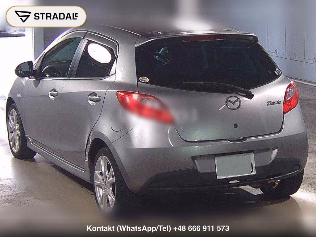 MAZDA DEMIO 5D SPORT, miniaturka 3