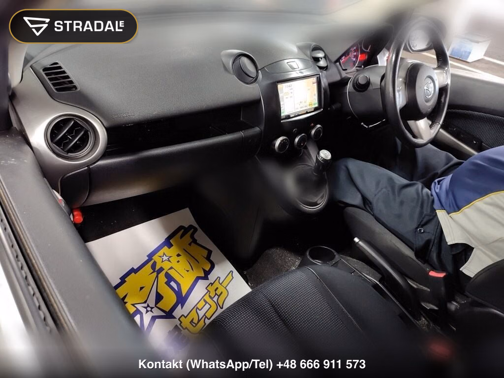 MAZDA DEMIO 5D SPORT, miniaturka 4
