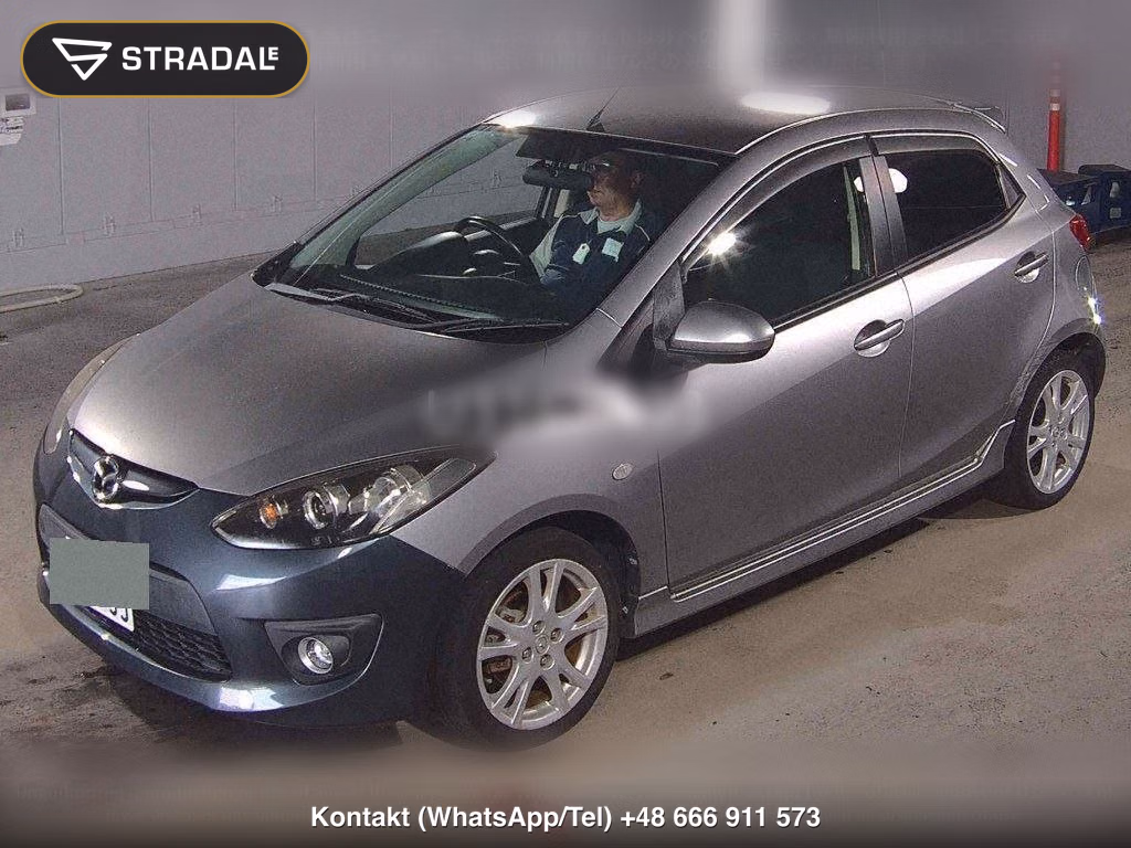 MAZDA DEMIO 5D SPORT, miniaturka 5