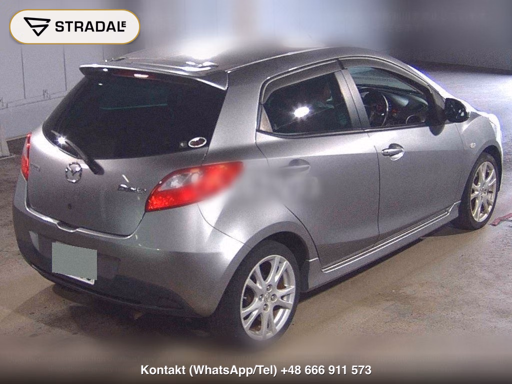 MAZDA DEMIO 5D SPORT, miniaturka 6