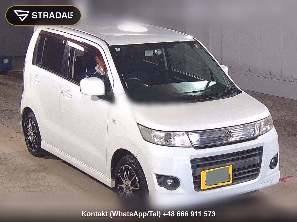 SUZUKI WAGON R STINGRAY X, miniaturka 2
