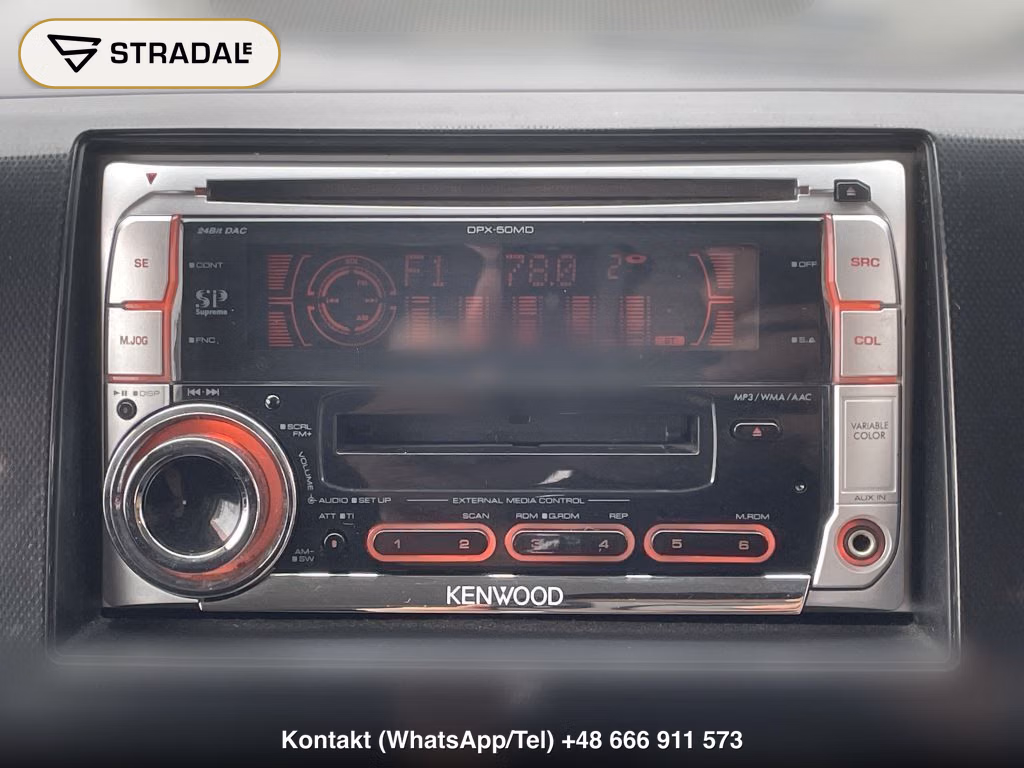 SUZUKI WAGON R STINGRAY X, miniaturka 11