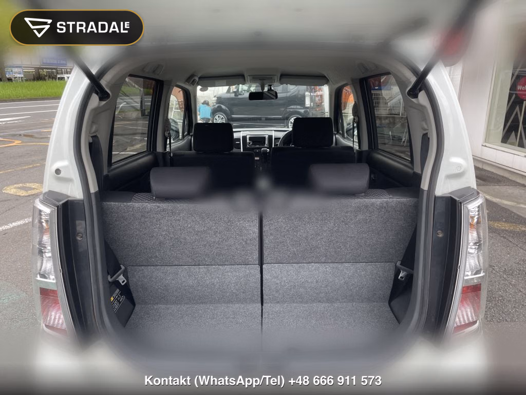 SUZUKI WAGON R STINGRAY X, miniaturka 12
