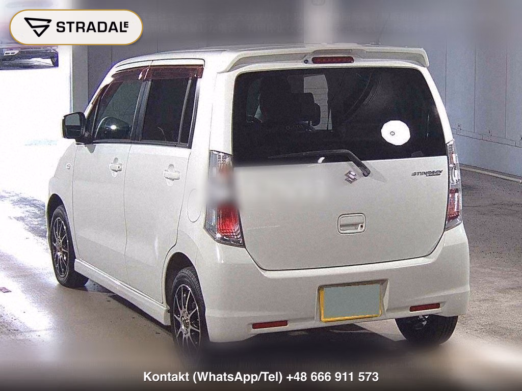SUZUKI WAGON R STINGRAY X, miniaturka 3