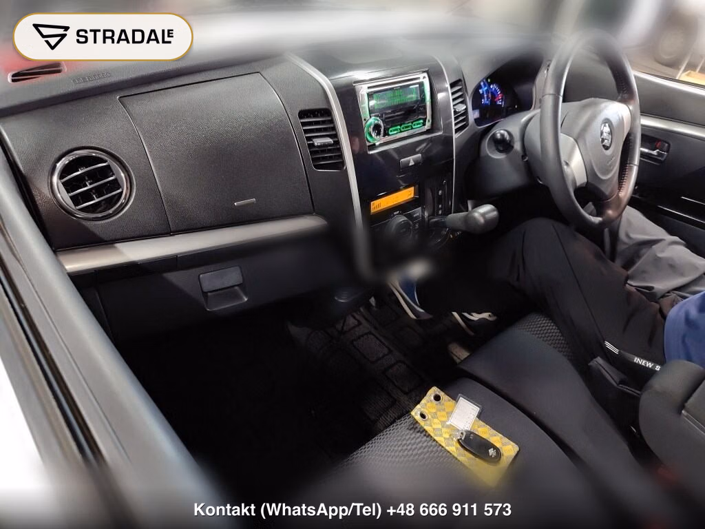 SUZUKI WAGON R STINGRAY X, miniaturka 4