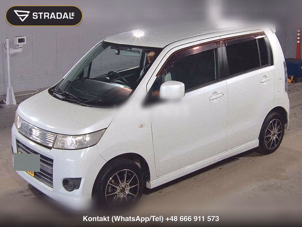 SUZUKI WAGON R STINGRAY X, miniaturka 5
