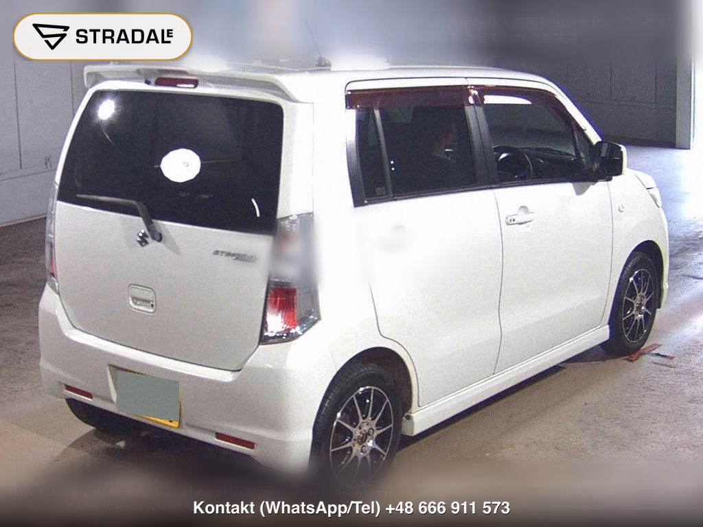 SUZUKI WAGON R STINGRAY X, miniaturka 6