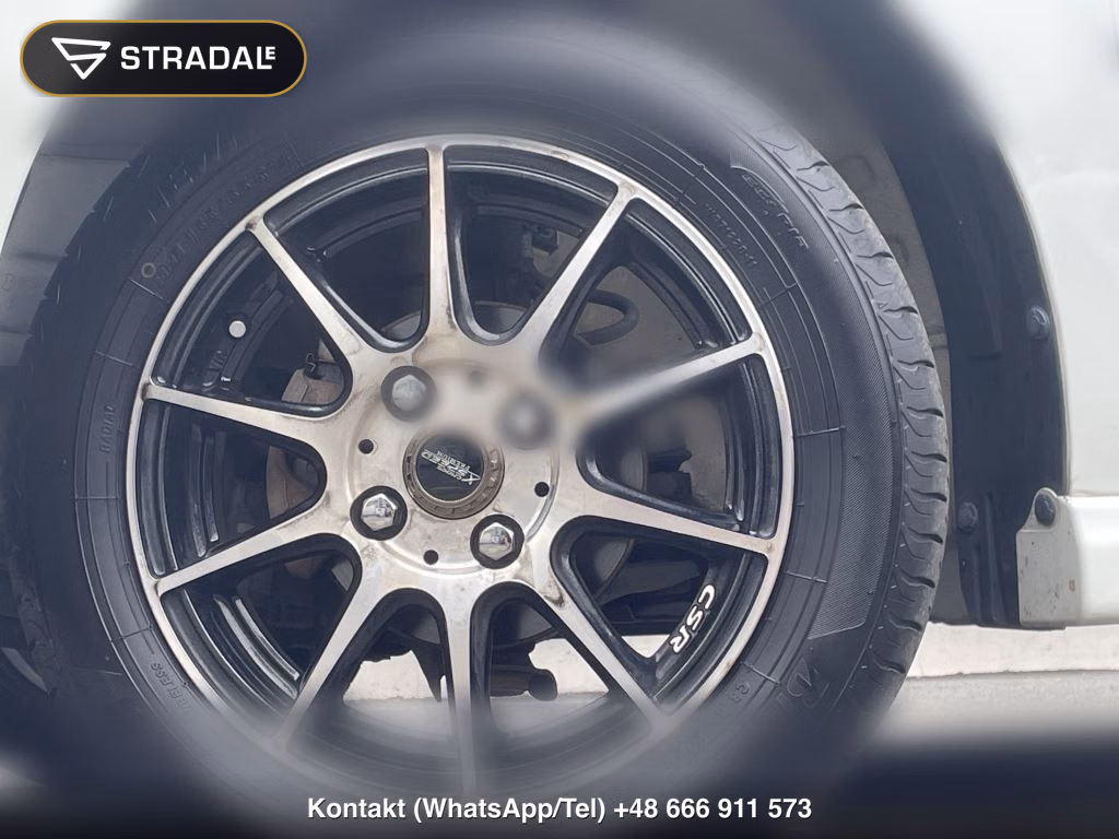 SUZUKI WAGON R STINGRAY X, miniaturka 9